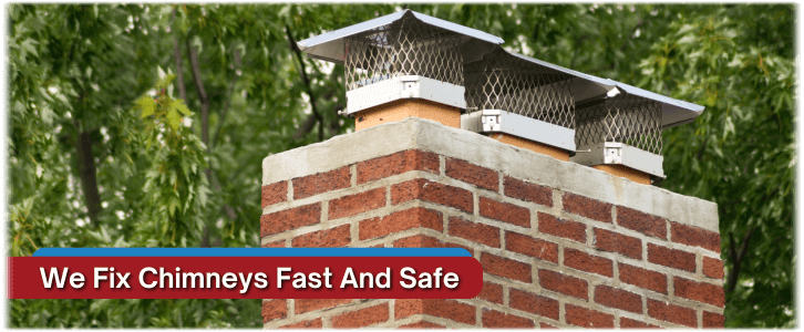 Chimney Repair Waukesha