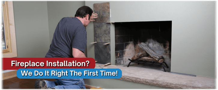 Fireplace Installation Waukesha