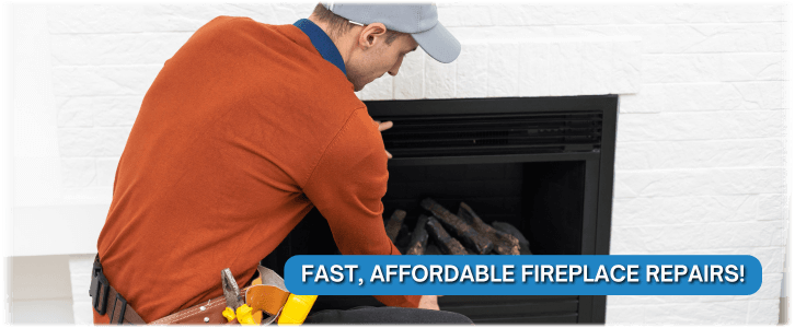 Fireplace Repair Waukesha
